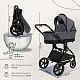 Коляска Sweet Baby Stella Dark Grey