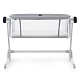 Колыбель Nuovita Accanto Bello Grey