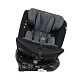 Автокресло группа (0-36) Crosstour 360 SPS Isofix Grey/Black