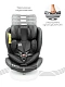 Автокресло детское CHAMPION, Isofix класс D, группа 0+/1/2/3 черный