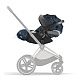 Cybex Cloud T i-Size, Jewels of Nature