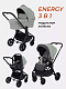 Коляска универсальная Rant Energy 2024