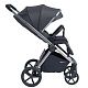 Прогулочная коляска Elegante BRD Black