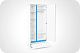 Шкаф Q-bix 31 без принта