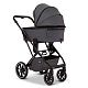 Коляска Moon Piu 2 в 1 Anthrazit 2024