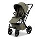 Коляска Moon Piu 2 в 1 Moss Green 2024