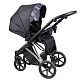 Коляска детская Coletto Craft black