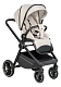 Коляска 3 в 1 для новорожденных Farfello Liberty