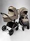 Коляска детская 2 в 1 Amarobaby Genius