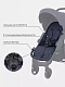 Коляска прогулочная Rant Basic Kira