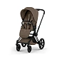 Детская коляска Cybex Priam V Style 2 в 1 Coconut Brown