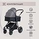 Коляска-трансформер 2в1 Ranger