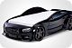 Кровать машина объемная (3d) EVO "БМВ"