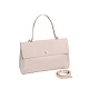 Коляска 2в1 Peppy Monaco Plus Beige (рама беж, шлифованный алюминий)