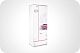 Шкаф Q-bix 31 БМВ белый