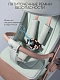 Коляска прогулочная Amarobaby, Jaunt, зеленый