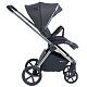 Прогулочная коляска Elegante BRD Black