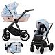 Коляска детская Peppy Fleur