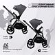Коляска Sweet Baby Verde Silver Dark Grey