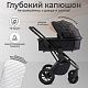 Коляска Sweet Baby Massimo Black (надувные колеса)