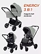 Коляска универсальная Rant Energy 2024