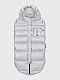 Накидка для ног для коляски PRIAM Winter Arctic Silver