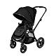 Прогулочная коляска Cupola Black Neo