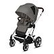 Детская коляска Cybex Talos S Lux 2 в 1 SLV