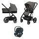 Коляска Cybex Balios S Lux BLK 3 в 1