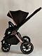Коляска детская Peppy Monaco Golden black