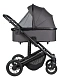 Коляска модульная 3в1 Sola Trio Comfort графитовый
