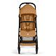 Прогулочная коляска Cybex Beezy 2026 Cinnamon Yellow