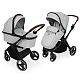 Детская коляска NUOVITA EDEL
