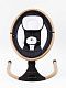 Электронные качели детские AMAROBABY ERGO SWING, черный