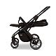 Коляска Moon Piu 2 в 1 Black 2024