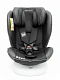 Автокресло детское CHAMPION, Isofix класс D, группа 0+/1/2/3 черный
