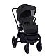 Коляска 3в1 Sweet Baby Vento Black