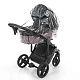 Детская коляска NUOVITA DIAMANTE