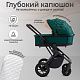 Коляска Sweet Baby Massimo Green (надувные колеса)