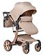 Коляска трансформер Aimile Original New Gold