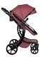 Коляска трансформер Aimile Adventurer бургунди