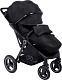Прогулочная коляска Suburban Compatto Black (Air)