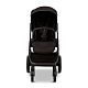 Коляска Moon Piu 2 в 1 Black 2024