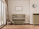Кровать Incanto Charm продольный маятник цвет кашемир