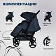 Прогулочная коляска Compatto Blue Neo