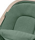 Шезлонг KORI beyond Green ECO /зеленый