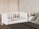 Детская колыбель с матрасом LITTLE MOON