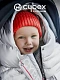 Накидка для ног для коляски PRIAM Winter Arctic Silver