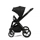 Коляска 2в1 Peppy Monaco Plus Black (рама черная)