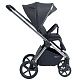 Прогулочная коляска Elegante BRD Black